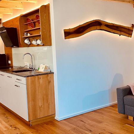 Apartmán Brunnwirt Essen & Wohnen Fuschl am See Exteriér fotografie