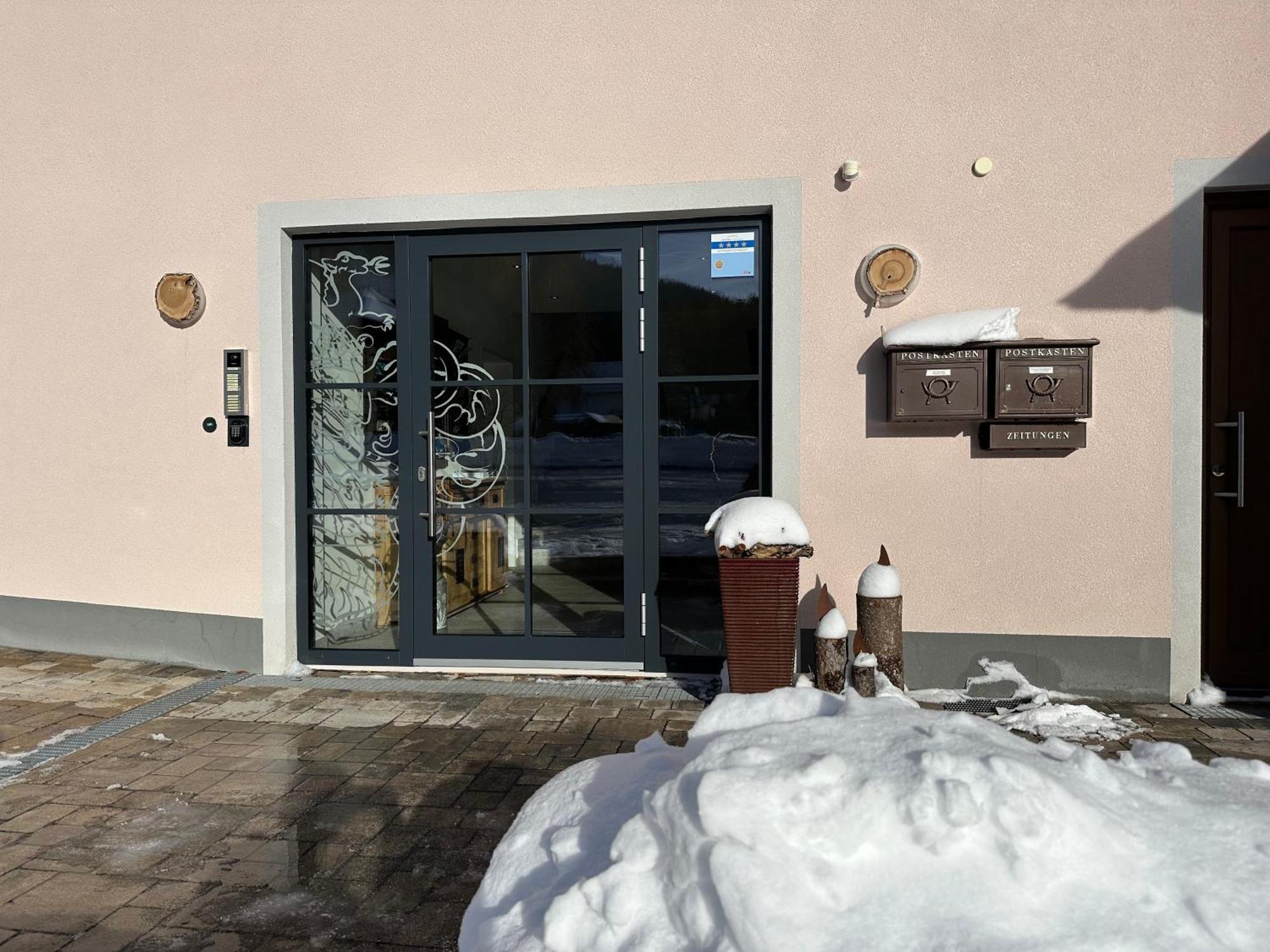 Apartmán Brunnwirt Essen & Wohnen Fuschl am See Exteriér fotografie