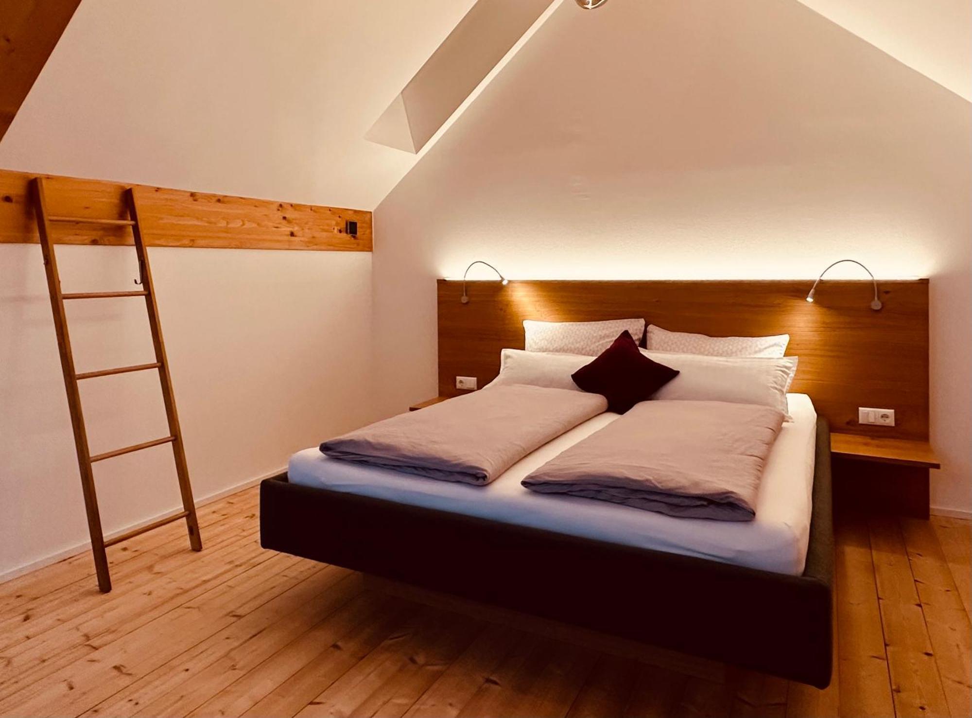 Apartmán Brunnwirt Essen & Wohnen Fuschl am See Exteriér fotografie