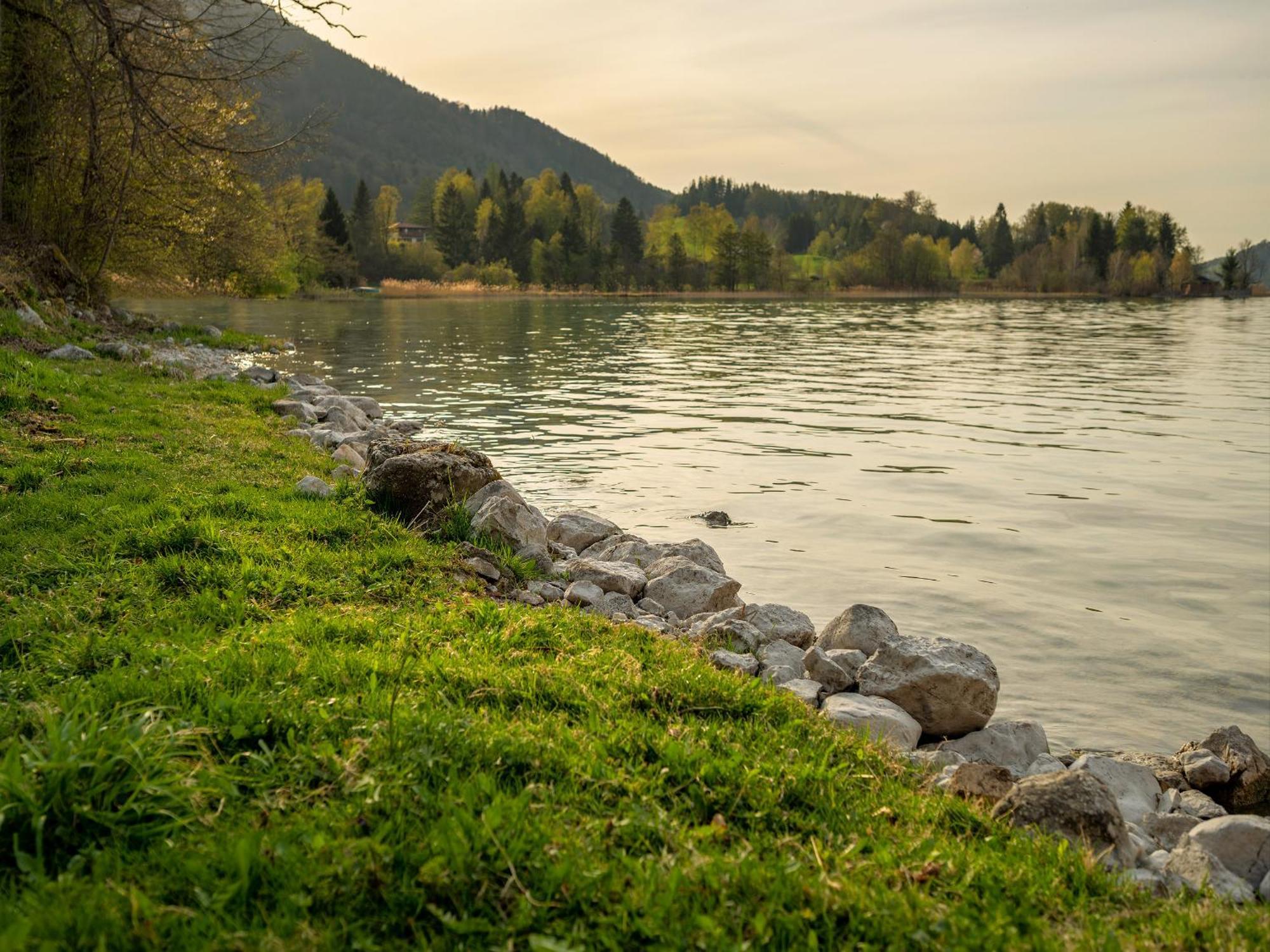 Apartmán Brunnwirt Essen & Wohnen Fuschl am See Exteriér fotografie
