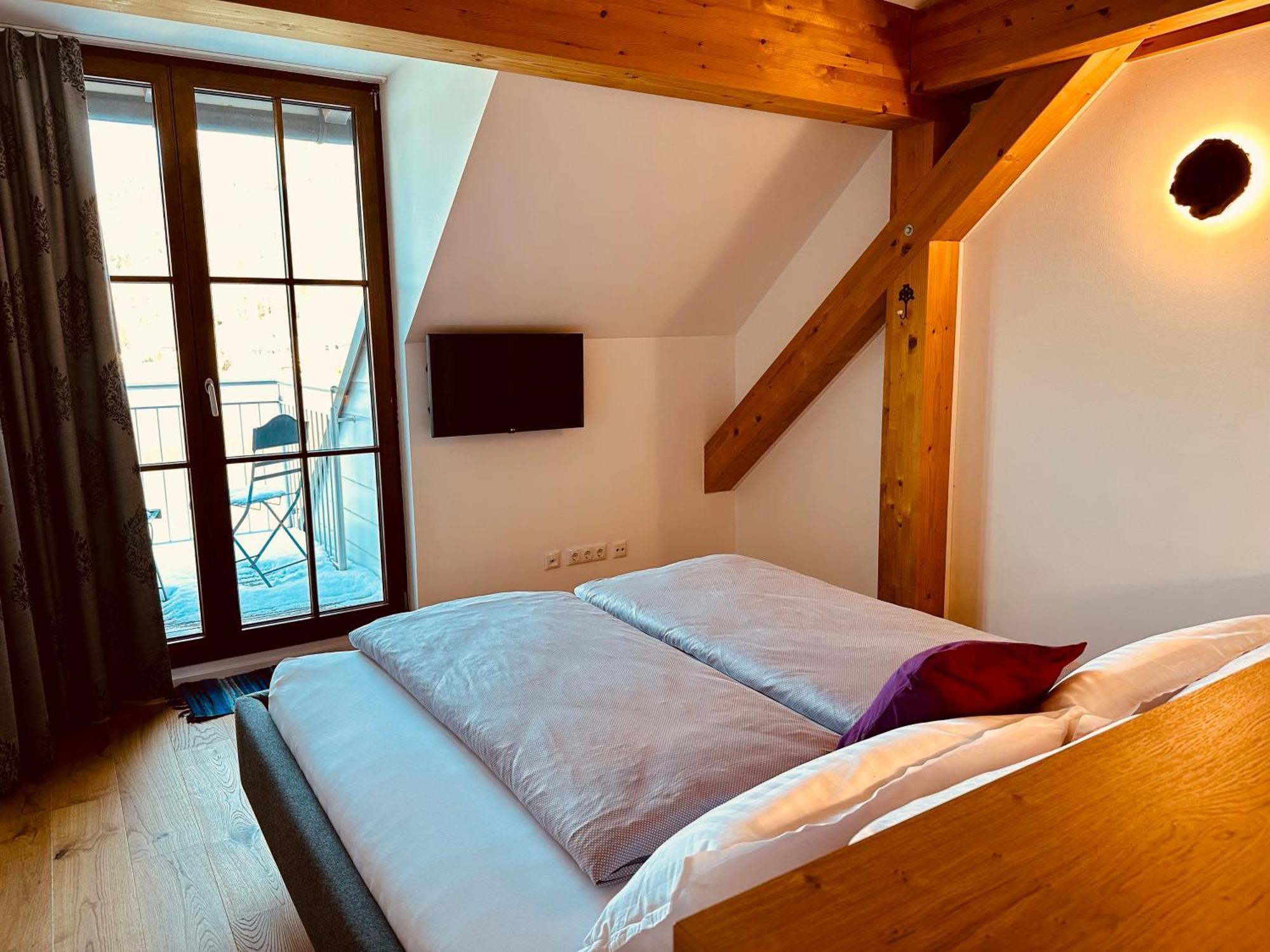 Apartmán Brunnwirt Essen & Wohnen Fuschl am See Exteriér fotografie