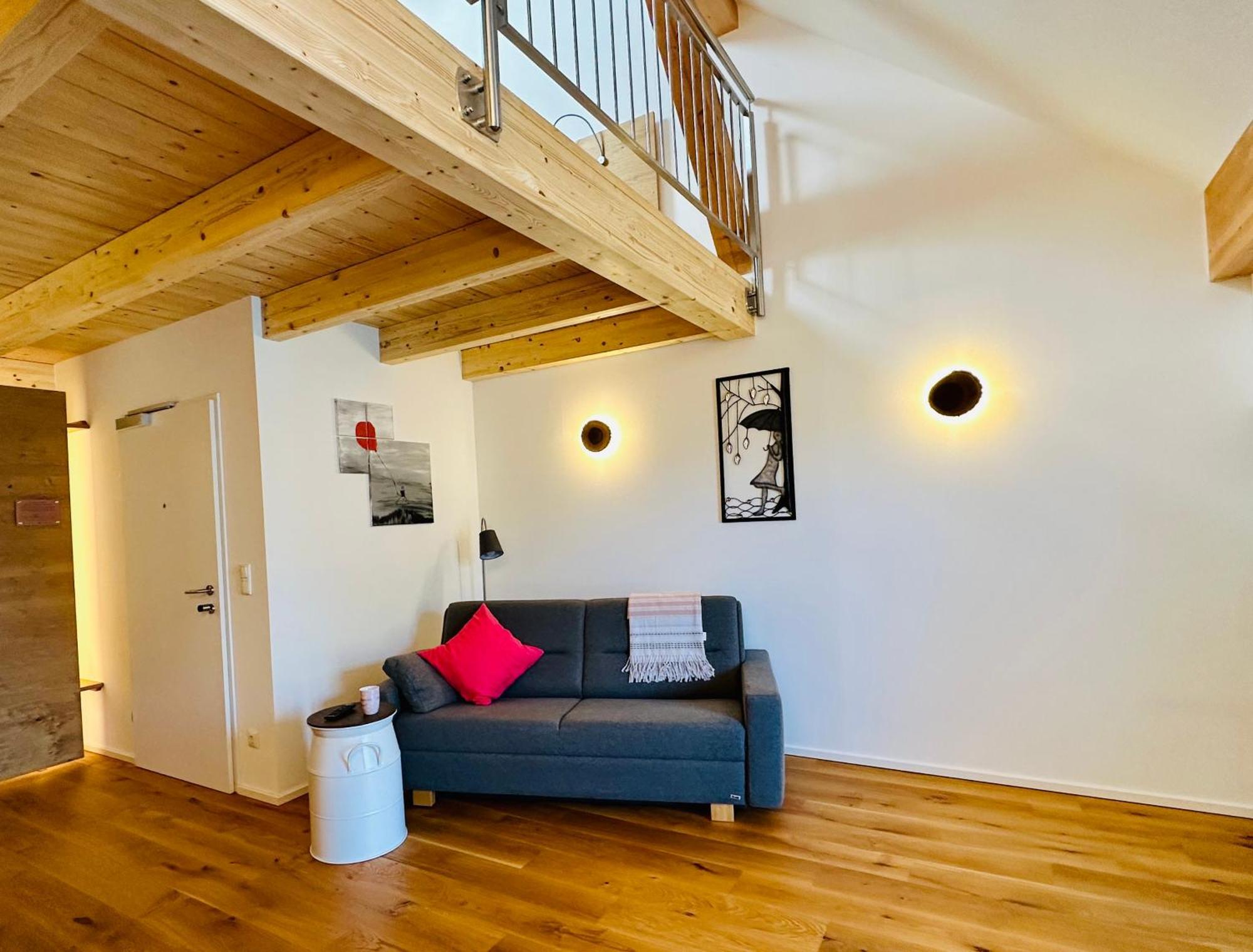 Apartmán Brunnwirt Essen & Wohnen Fuschl am See Exteriér fotografie