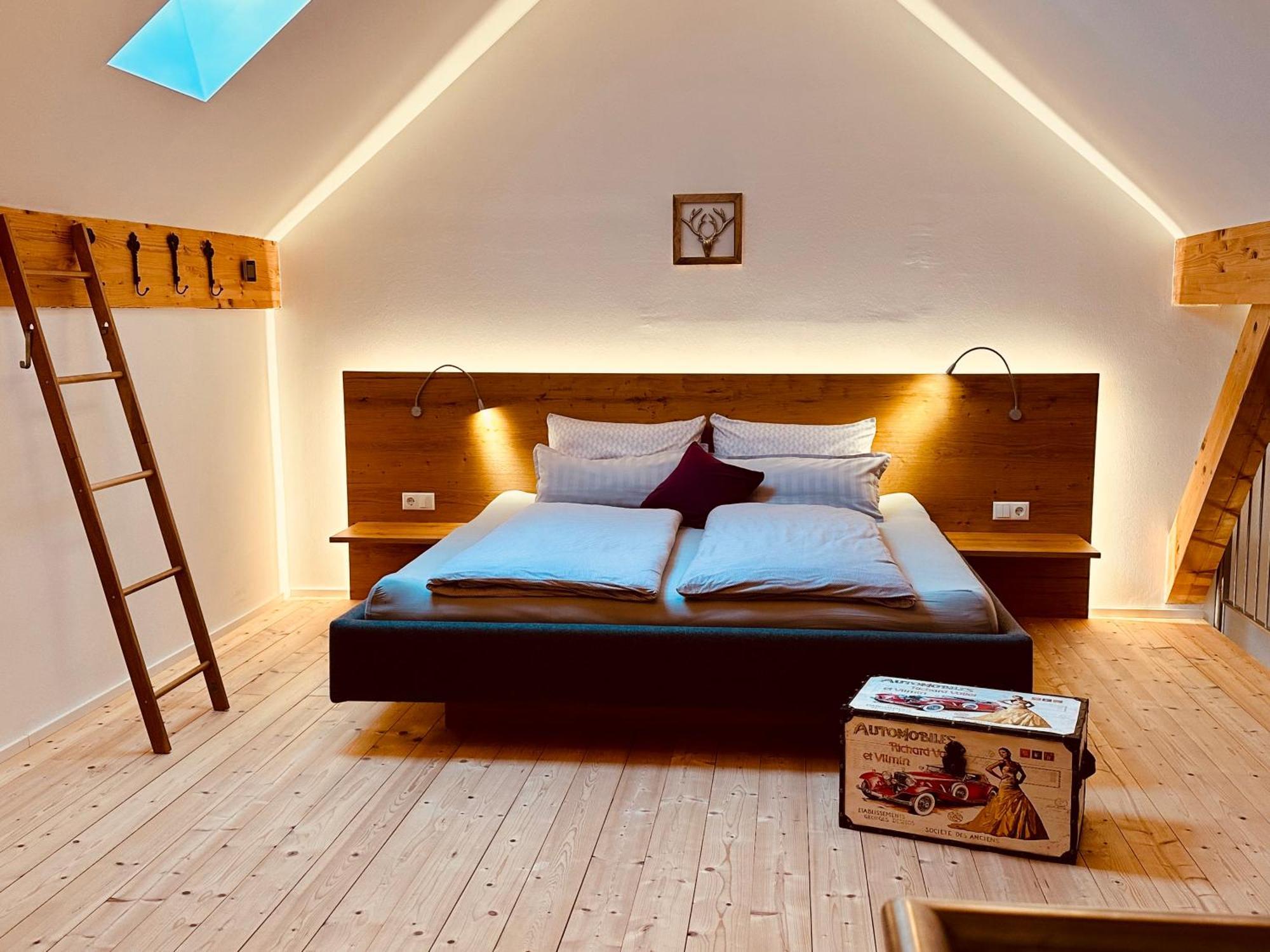 Apartmán Brunnwirt Essen & Wohnen Fuschl am See Exteriér fotografie