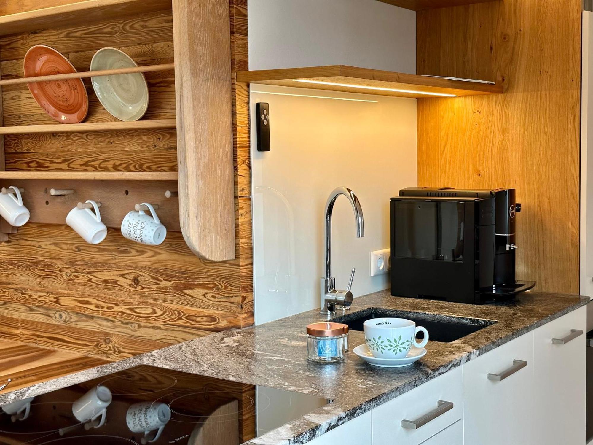Apartmán Brunnwirt Essen & Wohnen Fuschl am See Exteriér fotografie