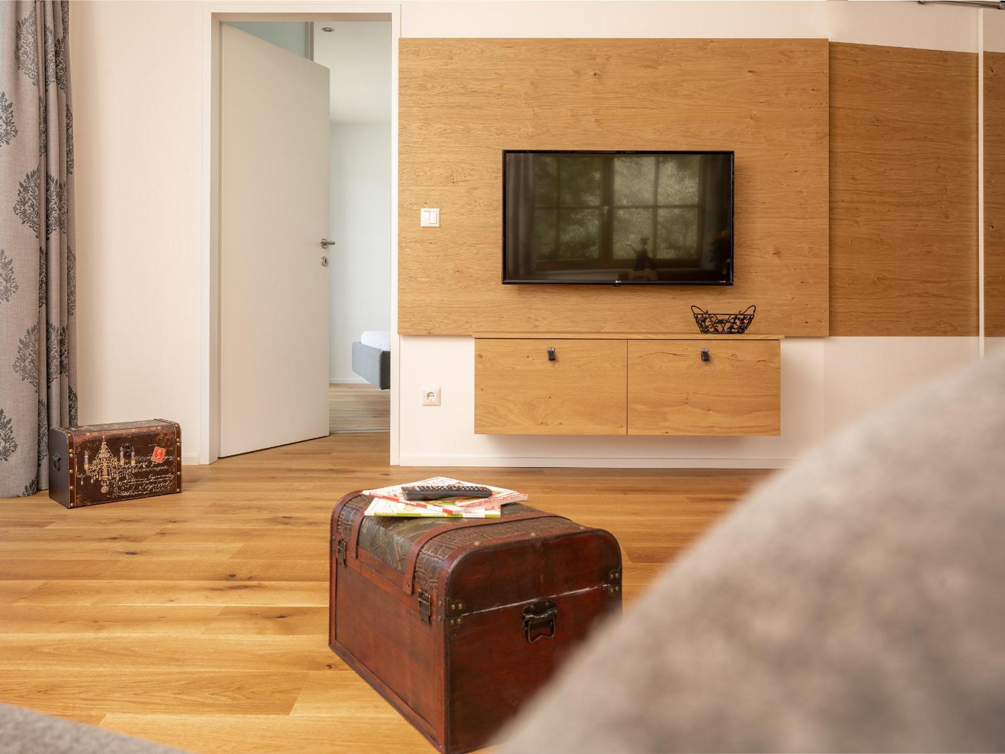 Apartmán Brunnwirt Essen & Wohnen Fuschl am See Exteriér fotografie