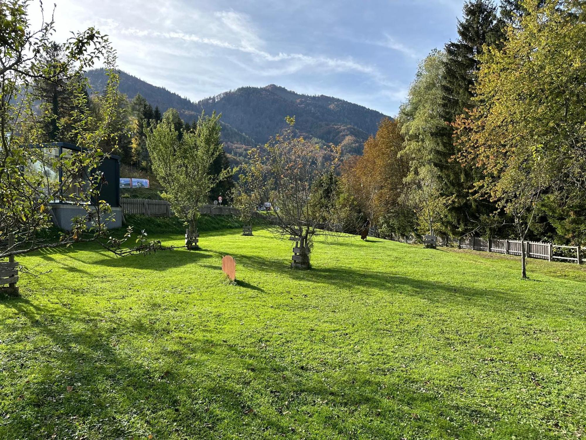 Apartmán Brunnwirt Essen & Wohnen Fuschl am See Exteriér fotografie