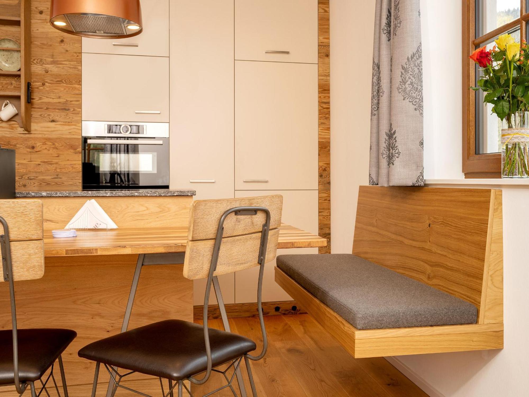 Apartmán Brunnwirt Essen & Wohnen Fuschl am See Exteriér fotografie